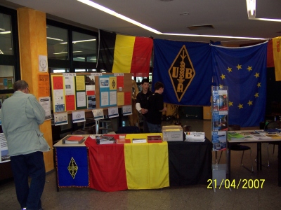 RBO Info-Stand