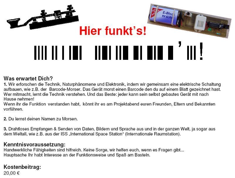 PROJEKTARBEITSTAGE: Die Projekte bieten den Schülern eine andere Möglichkeit sich selbst zu erkunden und versteckte Talente zu entdecken. Die Schule hat die Absicht während dieser 3 Tage Wissen auf eine andere Weise weiterzugeben. So stehen jedem Projekt jeweils in dem Fach erprobte Lehrer und Experten zur Seite. Die Teilnehmer sollen möglichst selbstständig agieren und die Probleme eigenständig lösen. Außerdem spielt die Toleranz in der Gruppe eine sehr wichtige Rolle, denn ohne sie kann man nichts erreichen. Dabei ist auch die Kreativität und strukturierte Arbeit gefragt. Die Schüler entschieden, welches ihr Wunschprojekt sein soll. Projekttage sind keineswegs als Urlaub zu verstehen. Jedes der Projekte hat eigene Ziele, alle haben aber einen pädagogischen Wert. Es ist eine einmalige Möglichkeit für jeden Schüler, auch um sich über seine Zukunft Gedanken zu machen. Am Ende der halben "Projekt-Woche", gibt die PDS den Eltern die Möglichkeit, die Arbeit ihrer Sprösslinge zu begutachten. Es sind auch einige Auftritte und Vorführungen der verschiedenen Gruppen geplant.