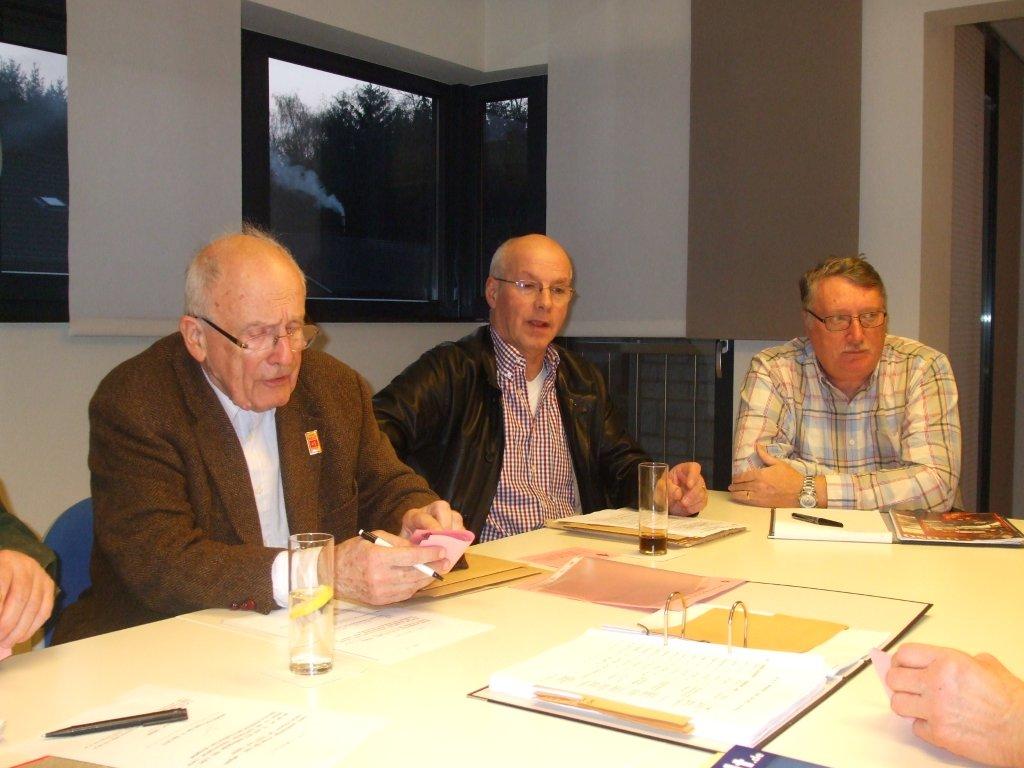 RBO Wahlen 2012 in Lontzen